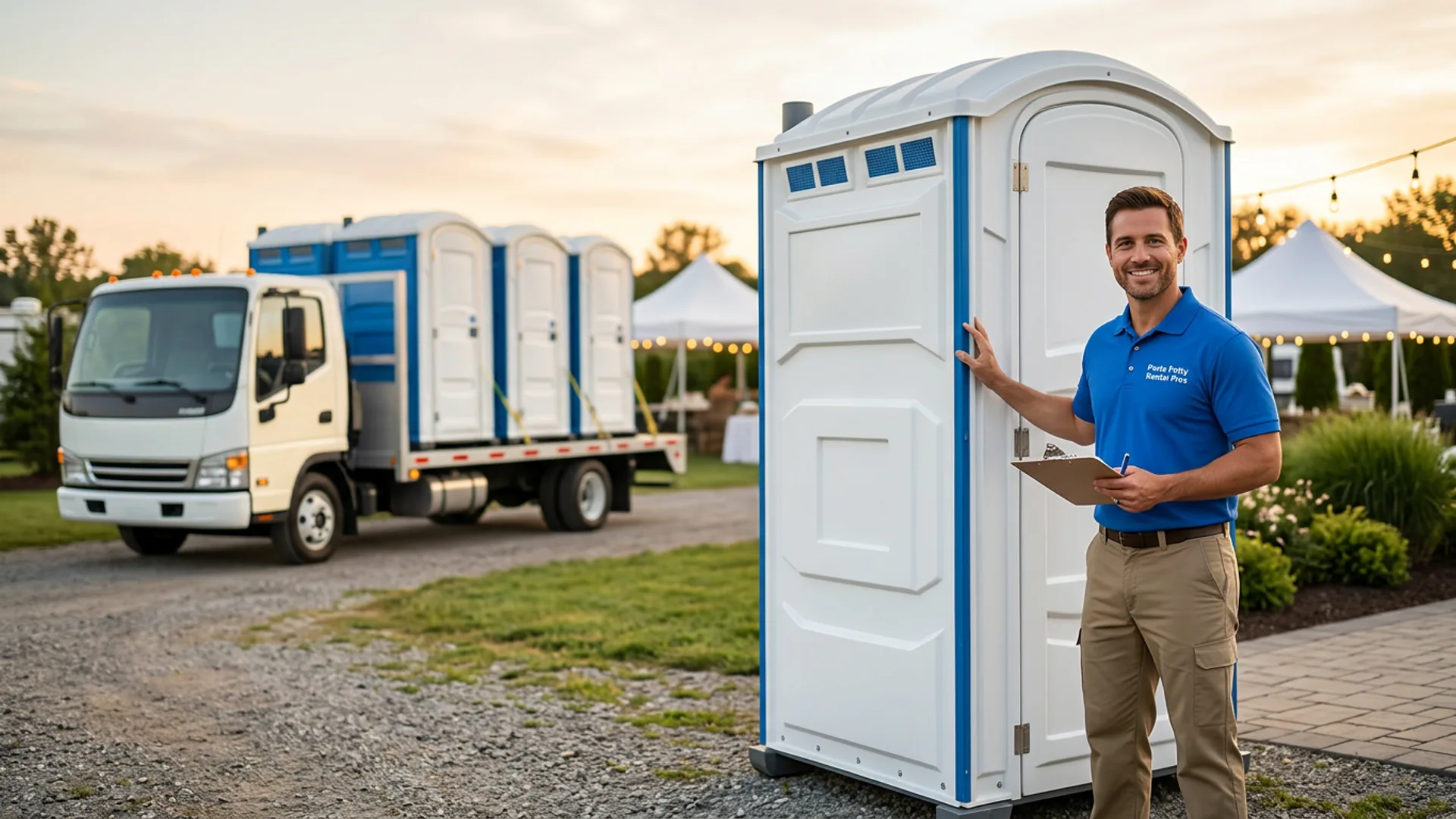 Budget-Friendly Porta Potty Rental Pearl City, HI Near Me